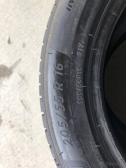 Michelin primacy 4 205/55 r16 - 1