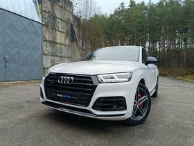 Audi SQ5 rok 2019,najeto:75.321 km,První majitel,Servis Audi - 1
