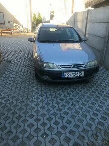 Citroen 1,9 TD xsara - 1