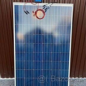 Predám fotovoltaický systém na malú elektráreň - 1