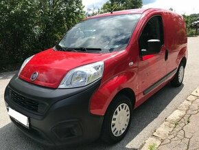 Fiat Fiorino Van 1.4 8V Base, 50TKM - SERVISKA, 1.MAJITEL