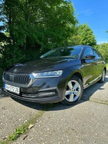 Škoda Octavia 4 Combi 2.0TDi DSG