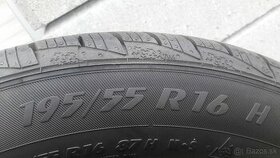 Zimna sada 195/55 r16 5×120 (BMW) 72,6