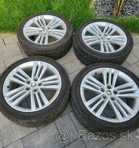 5x112 R18 Skoda Letna sada