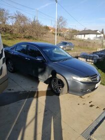 Honda accord 2.2cdti