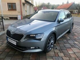 Skoda Superb combi 4x4 DSG L&K - 1