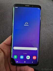 Samsung galaxy S9+ na diely (funkcna)