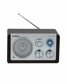 Rádio Orava RR - 19 - málo používané