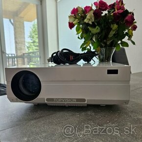 TOPVISION T26L [FULL HD] [7500 LUMENOV] [300 palcov] [CZ] - 1