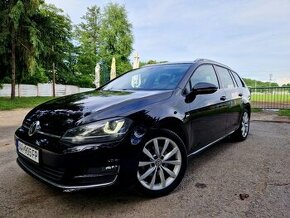 ⚠️VOLKSWAGEN GOLF 2.0 TDI HIGHLINE DSG - 1