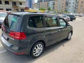 Sharan 2,0TDI 103kw,DSG  Sportline. - 1