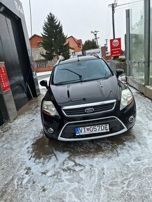 Ford Kuga 2.0 4x4 100kw