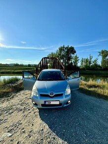 TOYOTA COROLLA VERSO 2008, 2,2D4D, 100kW