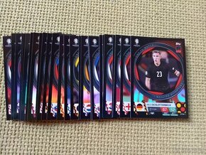 futbalové kartičky kompletná séria