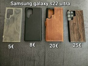 Kryty samsung galaxy s22 ultra