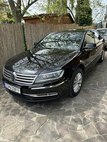 VW Phaeton 2011 Long