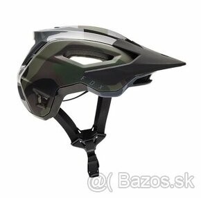 prilba Fox Speedframe Pro Camo olive camo 2024