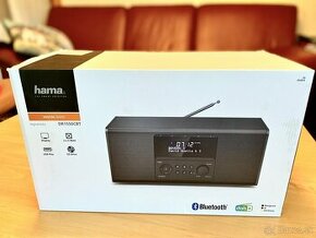 Hama digitálne rádio DR1550CBT FM/DAB/DAB+/CD/BT - 1