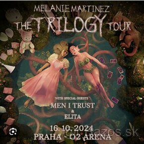 Melanie Martinez - the Trilogy Tour