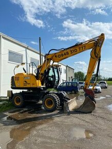 JCB 145 W plus, 2019, 3000 MTh