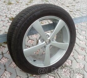 VW T4, T5, Audi, VW, MB, AL kola 5x112mm, 215/55R17 94V .... - 1