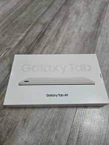 Tablet samsung galaxy tab A9 mystic silver