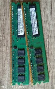 2x2GB Samsung ram - 1