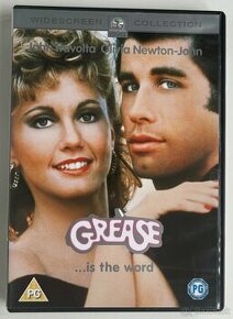 DVD Songbook Grease Is The Word John Travolta Olivia Newton