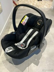 Cybex cloud q platinum - 1