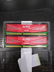 Adata XPG 2x4G DDR3 1866MHz