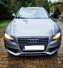 Predám audi a4 b8 AVANT 2.0 TDI 6 rychlostní manual