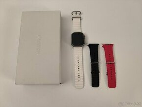 apple watch ULTRA 49mm + Záruka