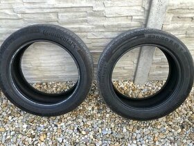 Letné 2ks Continental 235/50 r19 - 1