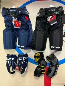 CCM TACKS AS580 NOHAVICE + RUKAVICE + LAKTE 