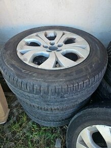 Citroen c8, Peugeot 807, 5x108 r16 Ronal 7jx16 215-60r16 - 1