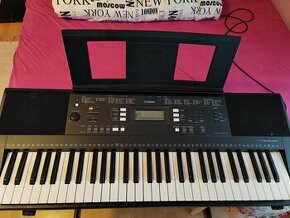 Keyboard YAMAHA PSR E343