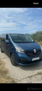 Tenault Trafic1.6dci 107 kw naj.len 46000km