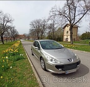 Predám Peugeot 307 Oxygo 1.6 HDI - 1