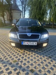 skoda octavia 2 1,9 tdi