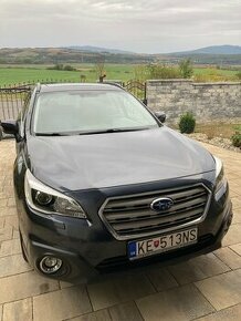 Subaru Outback 2,0 D CVT Exclusive ZH - 1