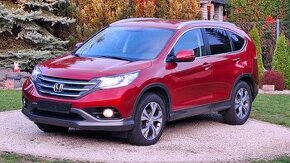 Honda CR-V 2.2 i-DTEC Lifestyle 4WD