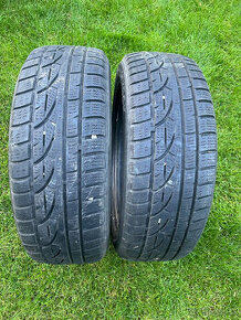 195/55 R16 zimne pneu Hankook