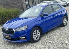 Škoda Fabia 1,0 TSI 70kW Ambition benzín manuál 70 kw - 1