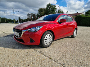 Mazda 2 1.5 Skyactiv G90 Challenge