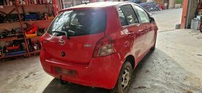 Toyota Yaris 1,0i 51kw