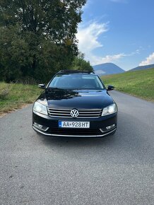 Volkswagen passat b7 2.0tdi - 1