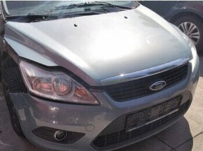 FORD FOCUS 1.6 TDCi 2010 predám MOTOR, DVERE, PREVODOVKU, ZA