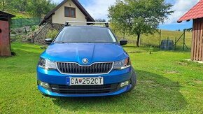 Skoda Fabia 3 - 1