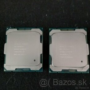 Xeon E5 2640 v4 Broadwell