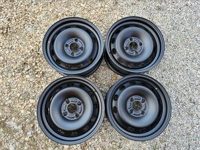 4x108 r15 plechové disky Ford Fiesta,Fusion,B-Max, EcoSport - 1